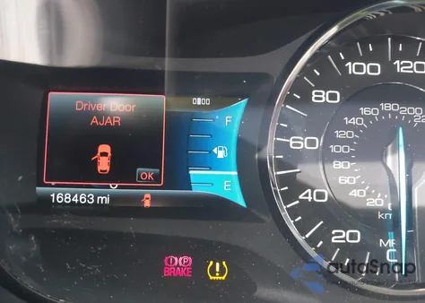 2011 Ford Edge Limited from USA, damaged, VIN 2FMDK4KC9BBA28838